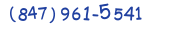 Contacts Phone number