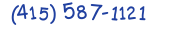 Contacts Phone number