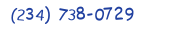 Contacts Phone number