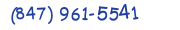 Contacts Phone number