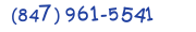 Contacts Phone number