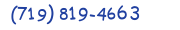 Contacts Phone number