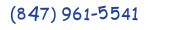 Contacts Phone number