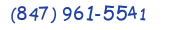 Contacts Phone number