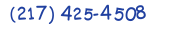 Contacts Phone number
