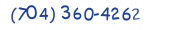 Contacts Phone number