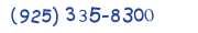Contacts Phone number