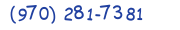 Contacts Phone number
