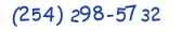 Contacts Phone number