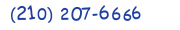 Contacts Phone number