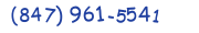 Contacts Phone number