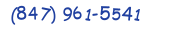 Contacts Phone number
