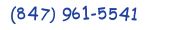 Contacts Phone number