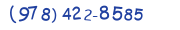 Contacts Phone number