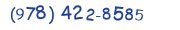 Contacts Phone number