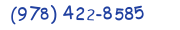 Contacts Phone number