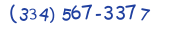 Contacts Phone number