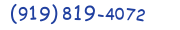 Contacts Phone number