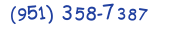 Contacts Phone number