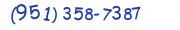Contacts Phone number