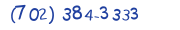Contacts Phone number
