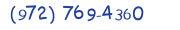 Contacts Phone number