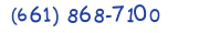 Contacts Phone number