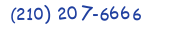 Contacts Phone number