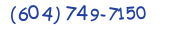 Contacts Phone number