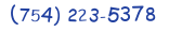 Contacts Phone number