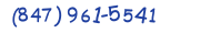 Contacts Phone number