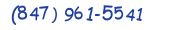 Contacts Phone number