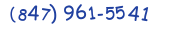 Contacts Phone number