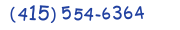 Contacts Phone number