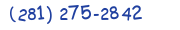 Contacts Phone number