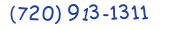 Contacts Phone number
