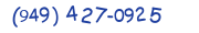 Contacts Phone number