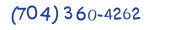 Contacts Phone number