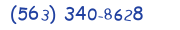 Contacts Phone number