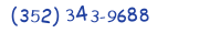 Contacts Phone number