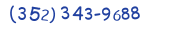 Contacts Phone number