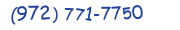 Contacts Phone number