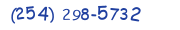 Contacts Phone number