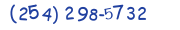 Contacts Phone number