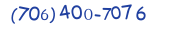 Contacts Phone number