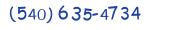 Contacts Phone number