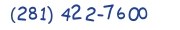 Contacts Phone number