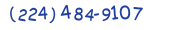 Contacts Phone number