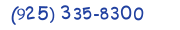 Contacts Phone number