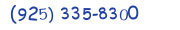 Contacts Phone number